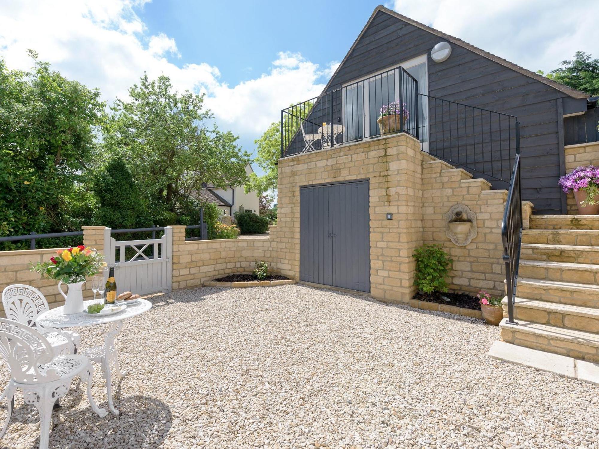 Vila The Apple Loft Mickleton  Exteriér fotografie