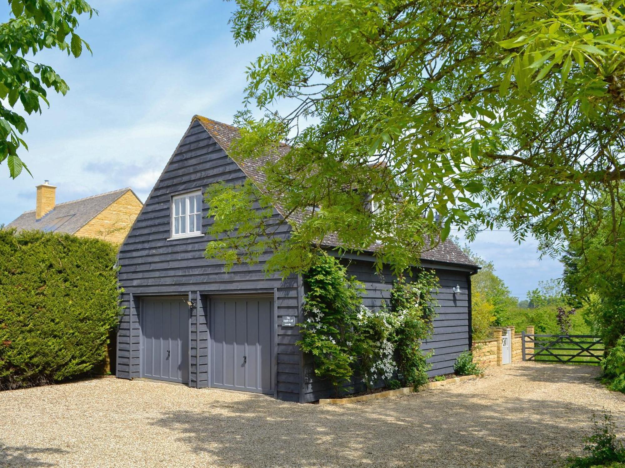 Vila The Apple Loft Mickleton  Exteriér fotografie
